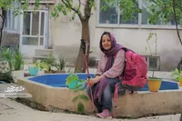 طبیعت، بزرگترین درمان‌گر زندگی فریبا شکیبا است