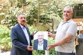 مسجدسازی عباسقلی و مدینه؛ زوج جذامی محرابخان