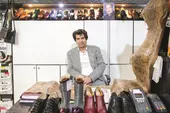 کفش مشهد در پای اروپایی&zwnj;ها