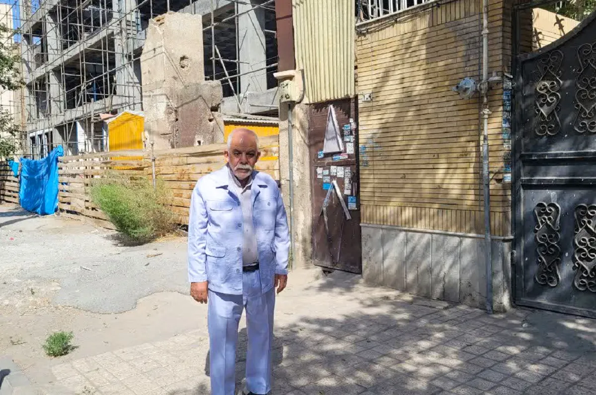محله گردی - حمید کرمی