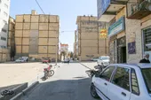 کوچه رسالت3/55،بافت شهری در زمین&zwnj;های کشاورزی 
