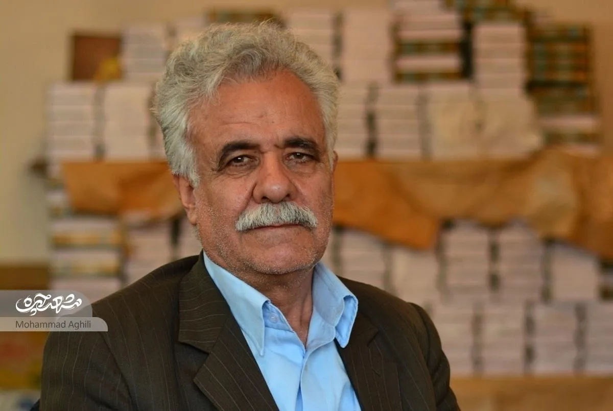 حاج رضا؛ مترجم قرآن به زبان کرمانجی