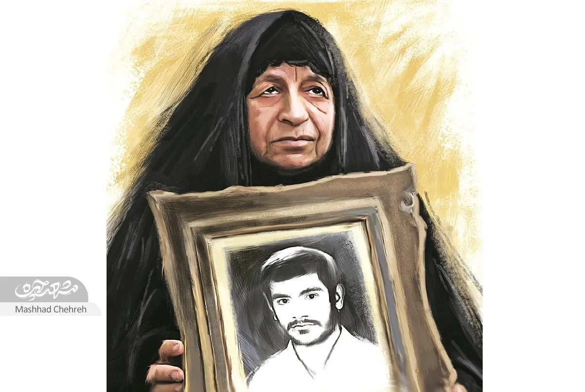 مرثیه «ام‌نوری»؛ مادری که در فراغ فرزندش شاعر شد