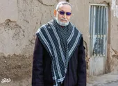 روسپیدی پدر از رشادت پسر مدافع حرمش