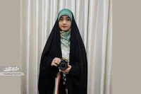ادای دین فاطمه کبیر با کلیپ‌سازی از اجتماعات شبانه