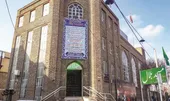  لذت بهشتی نماز جماعت صبح در مسجد بلال