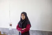 ابداع دستگاه ضدعفونی کلاس از سوی دانش&zwnj;آموز تبادکانی 