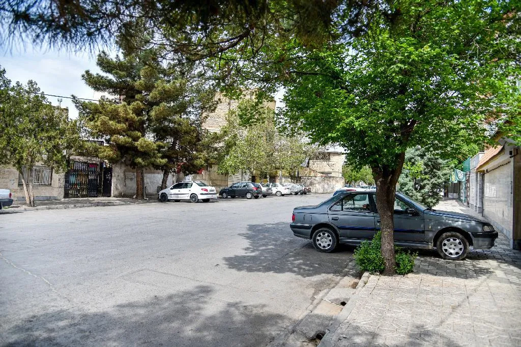 کوچه شهید دهقان نیری