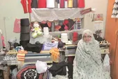 &laquo;خاله مرضی&raquo; هنر عروسک&zwnj; بافی را صلواتی آموزش می&zwnj;دهد
