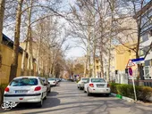 خیابان پیشین دانشکده ادبیات