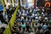 مسجد انسان&zwnj;ساز چهارده معصوم (ع) در محله لشکر
