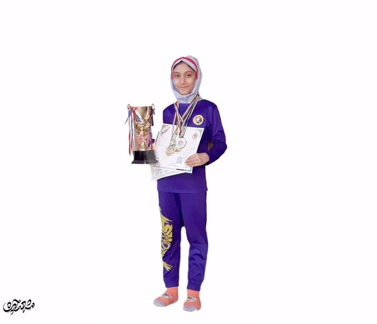 سارینا موجریان