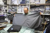 سرنخ سری&zwnj;دوزی عبا در مشهد