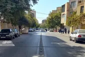 کوچه خاطره&zwnj;ساز دختران دبستانی در شیخ&zwnj;صدوق&zwnj;۱۵