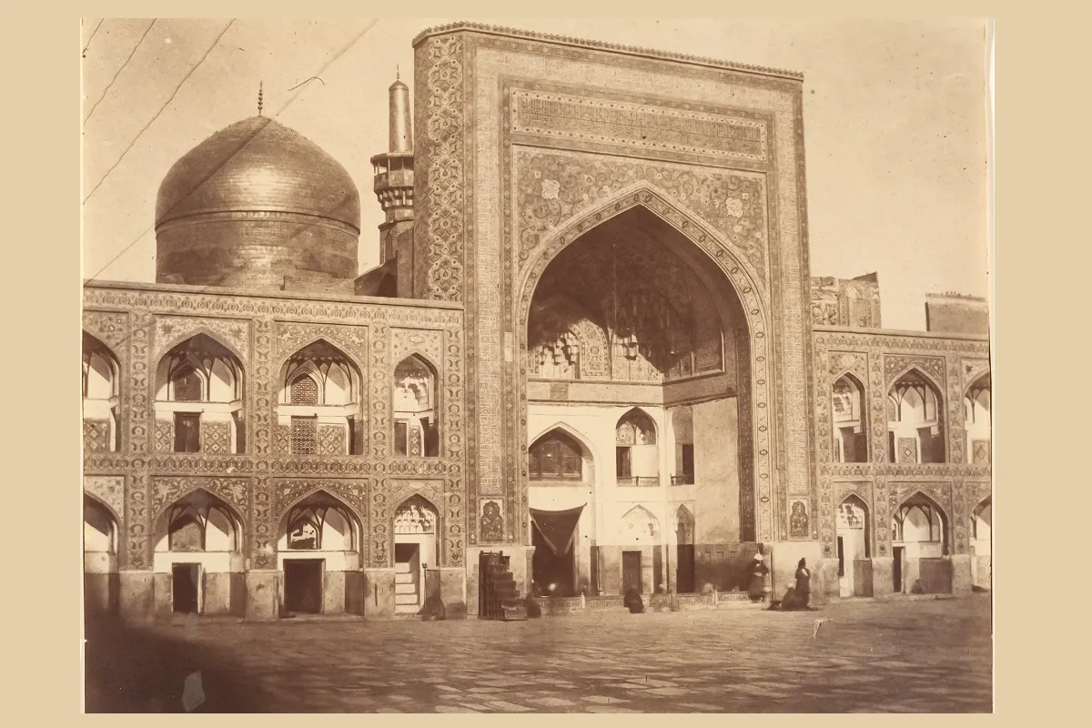 حرم رضوی