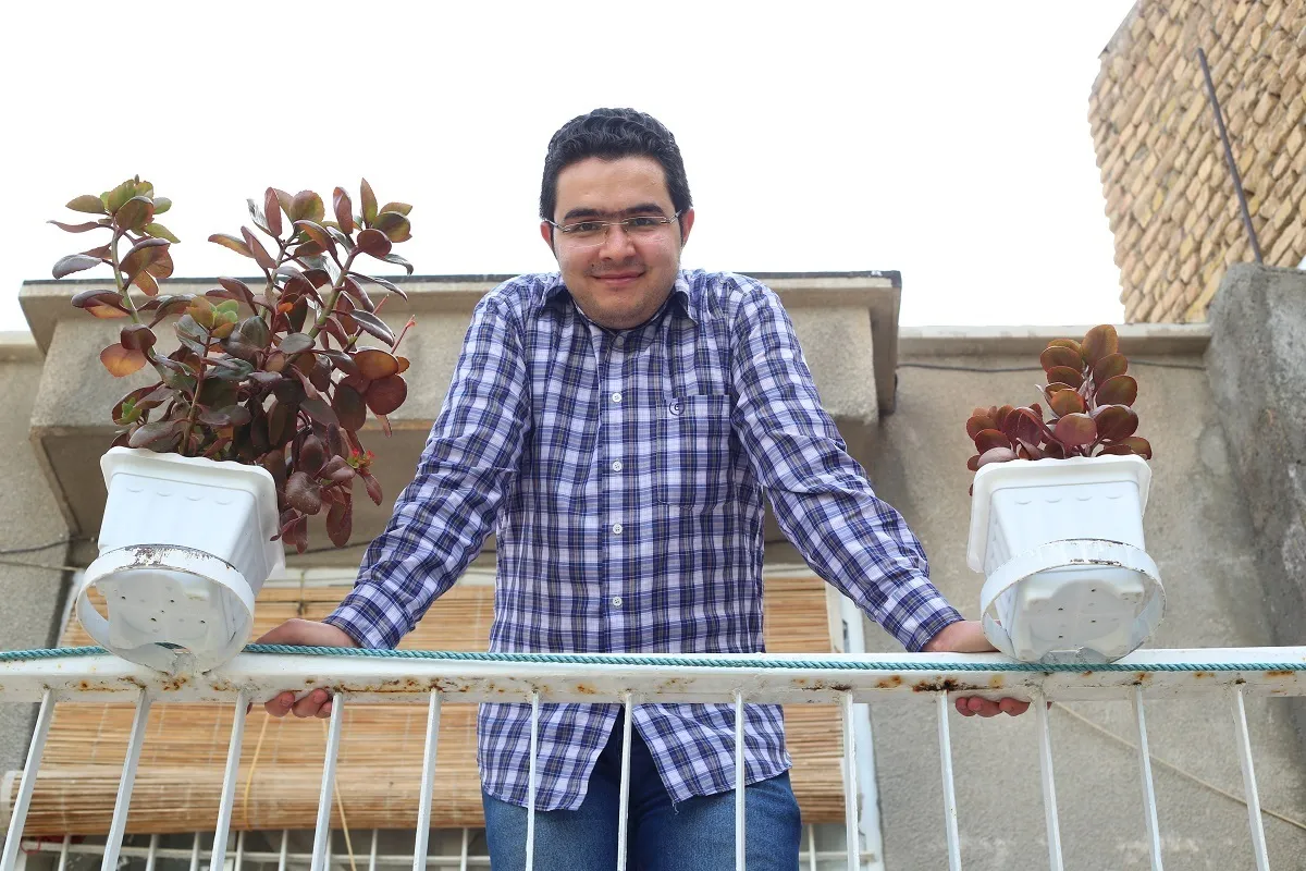 حامد دوزنده‌خراسانی؛ مجریِ ورزشکار