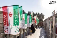  شاهدان بیدار در آرامگاهی کهن