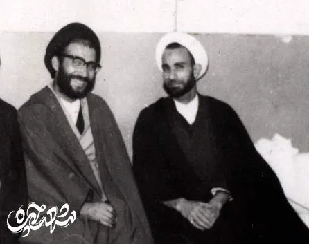 همسایه شیخ محمد واله