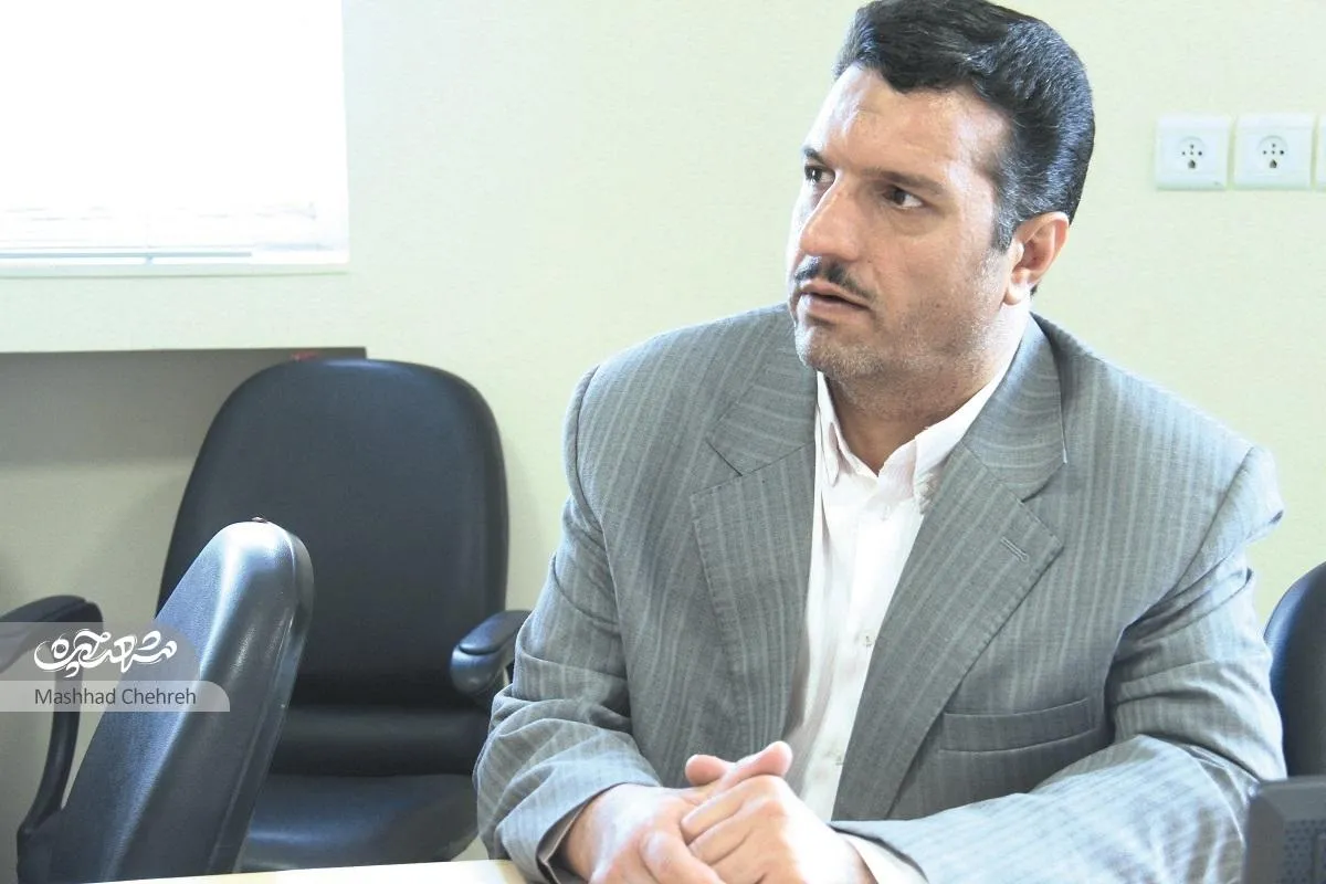 رضا عابدین‌زاده به کامپیوتر قرآن معروف است