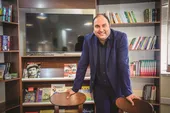 پسر پر انرژی مشهد