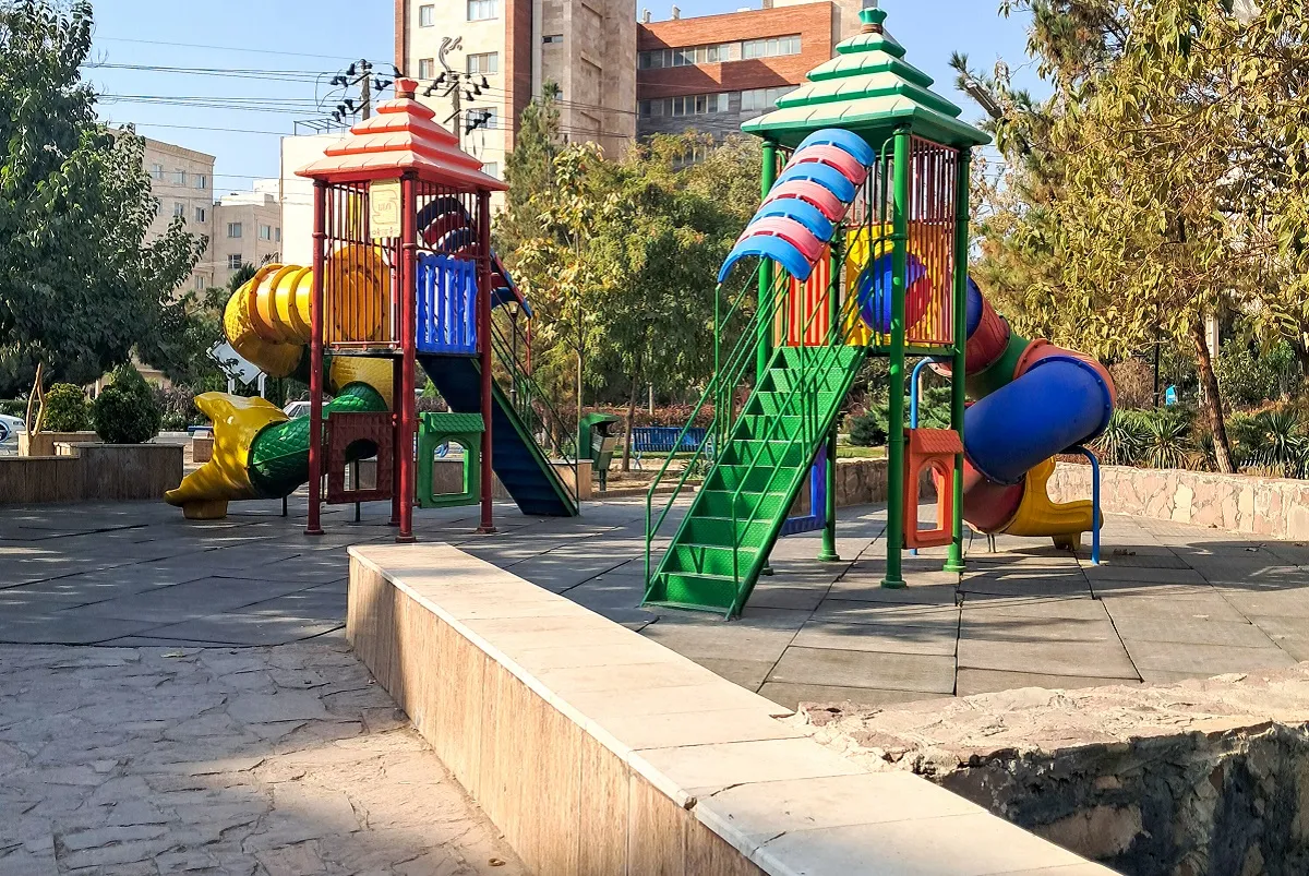 محله گردی -  سمیه یزدانی