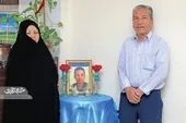 محمداحسان&zwnj;پور در اسارت جندالله به شهادت رسید