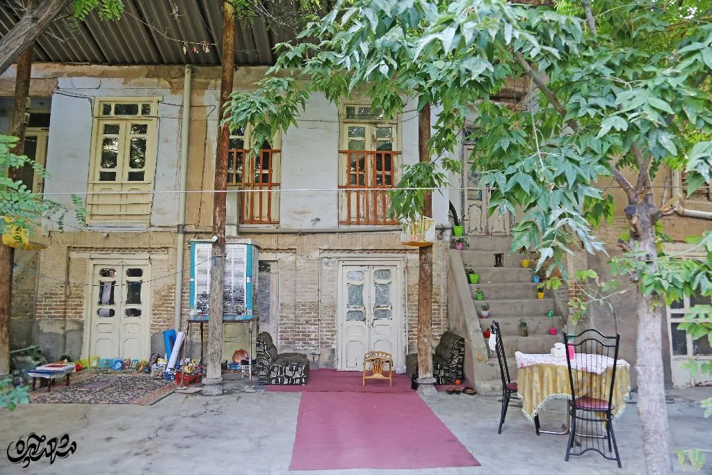 خانه تاریخی شاملو