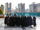 خانم&zwnj;های محله &laquo;شقایق یک&raquo; و زیارت هفتگی که 25 ساله شد