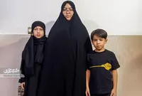 ۳ نسل خدمت به زائران پیاده در خانواده محبوبه‌خانم