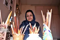 ریشه علاقه محدثه آدمیان به خوشنویسی حرف «و» بود!