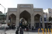 محله سرشور محل سکونت بازاری&zwnj;های مشهد بود