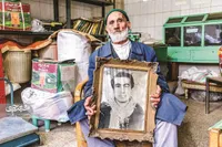 سید چایی‌فروش رضائیه