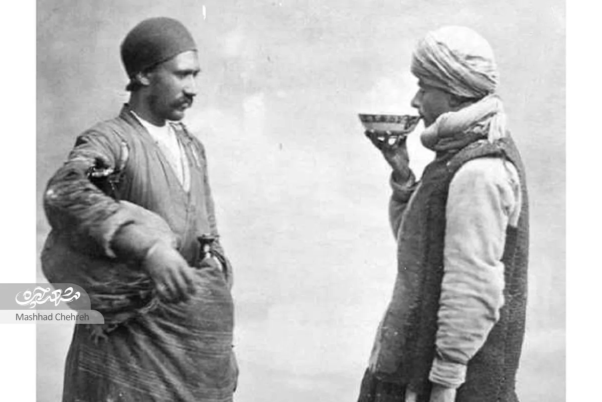 قدیمی‌ترین اخبار گرمای هوای مشهد