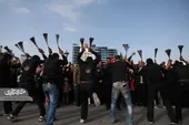 آداب و رسوم عزاداری محرم در محله&zwnj;های قدیمی مشهد