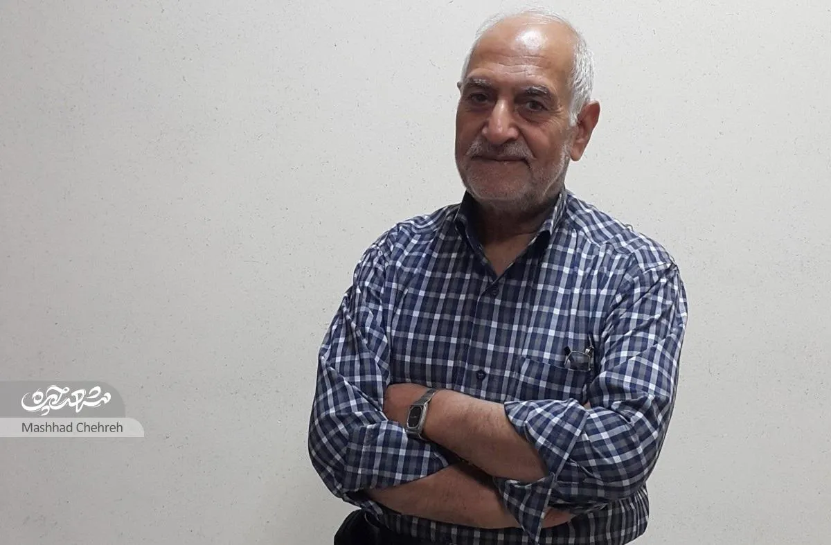 ارتشی زمان شاه ۱۲۲ ماه در جبهه بوده است
