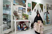شهید امیرحسین شیخ&zwnj;هادی؛ مرزبانی که در آرزوی شهادت بود