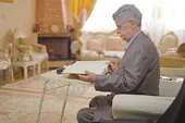 محمدحسین تقوی&zwnj;گیلانی با خاطراتش هویت مشهد را ثبت کرد