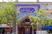 مسجد امیرالمومنین (ع)، وقف ماندگار حاج حسن مظفری معارف