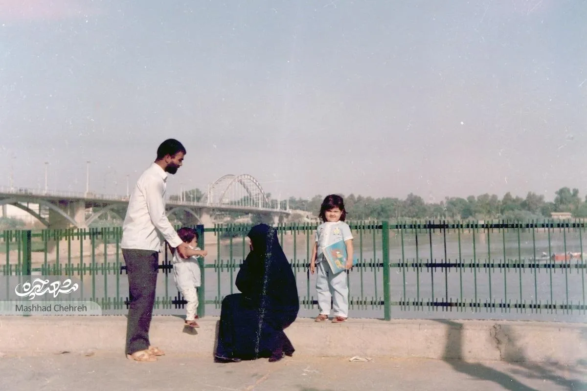 صبری که از شهید «بصیر» آموختم