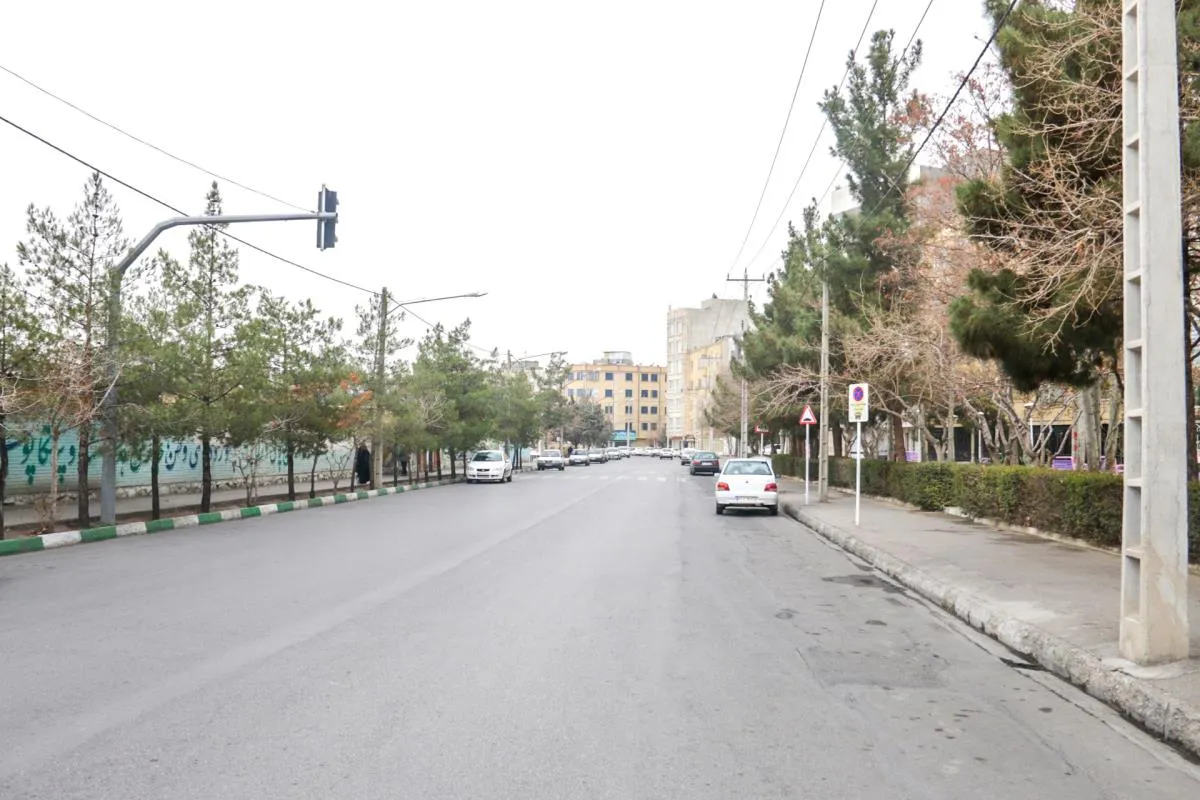 خیابان فلاحی7(بهورز)