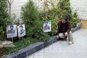 علیرضا دلبریان، راوی دوران دفاع مقدس است