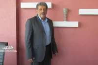 محمدجواد نجاتی از باستانی‌کاران قدیم مشهد است