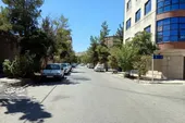 کوچه &laquo;مفاخر&raquo; در محله گلدیس