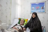 روایتی از روزگار &laquo;علی بختی&raquo; پدر دو شهید مدافع حرم