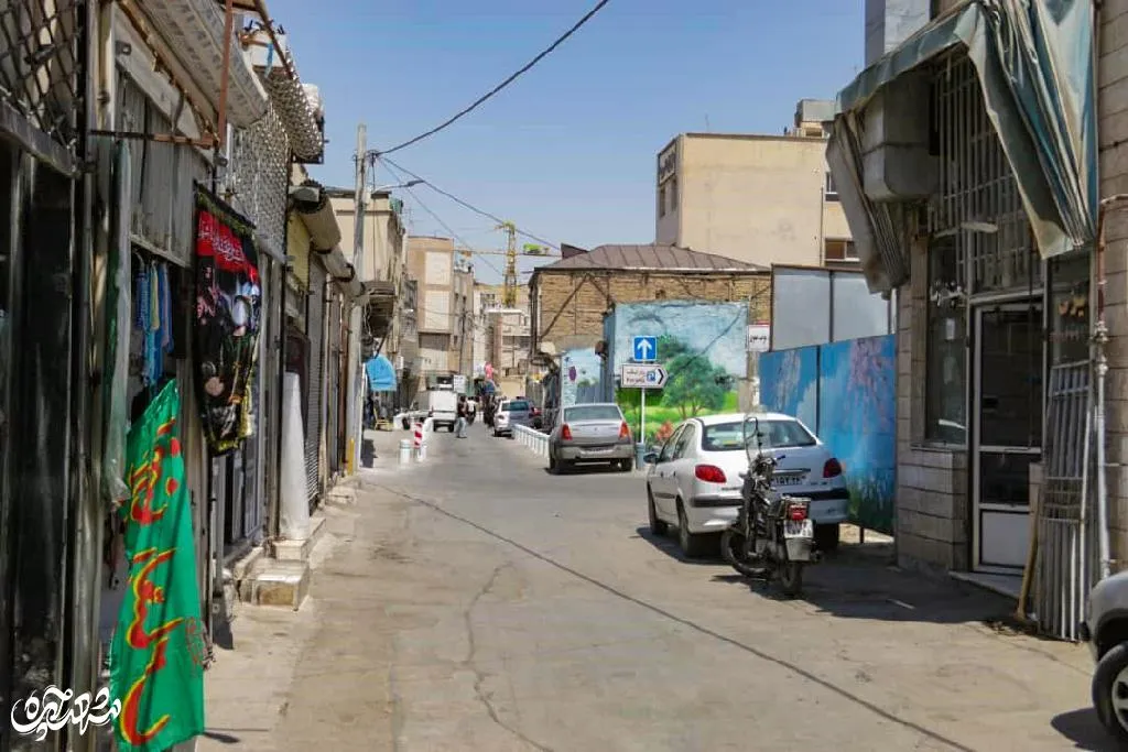 خیابان عیدگاه