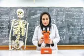 داستان پژوهش&zwnj;سرای ابوریحان زیر گنبد نیلی