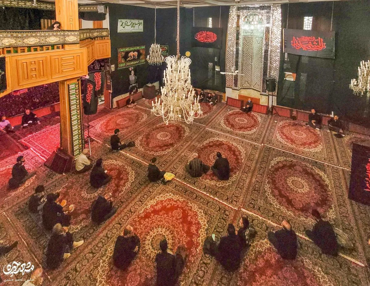 حسینیه خاندان واعظ شهیدی