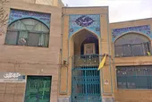 راز پویایی مسجد حضرت رقیه(س) مردمی بودن آن است