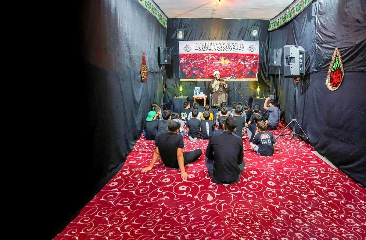 شاگرد زرنگ‌های مسجد کوی مهدی