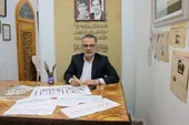 کتیبه&zwnj;نویس اماکن مقدس
